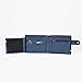 Cartera Pepe Jeans Delta horizontal con cierre de clic Negra