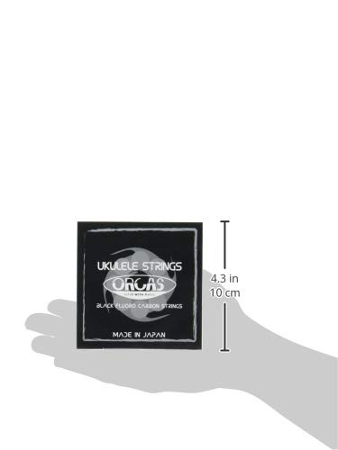 Amazon | 【ORCAS】 ウクレレ弦 Low-G単品 OS-30 TEN LG (テナー用