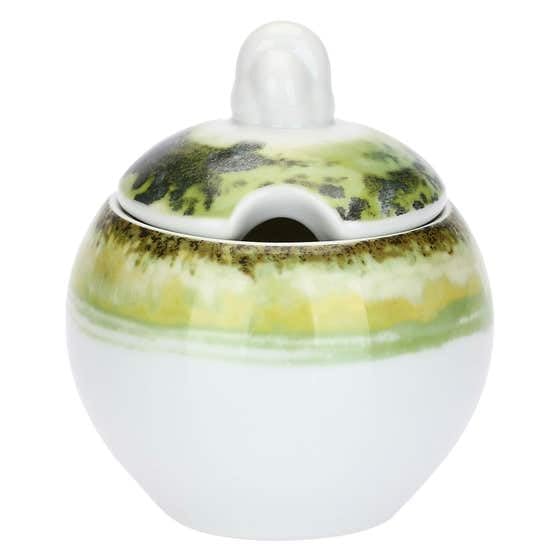 Generico Thun Zuccheriera con cucchiaio vogliadi