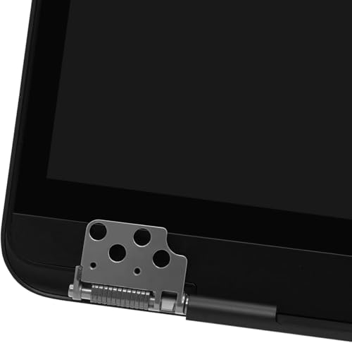 Image of 15 inch Screen Replacement for MacBook Air M2 A2941 EMC 8301 M3 A3114 EMC 9301 EMC 8612 MQKU3LL /A MQKV3LL /A 2023-2024 LCD Screen Display Complete Top Assembly (Silver)