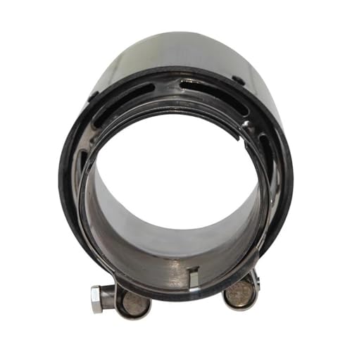 Embout pot d'échappement 63mm pour remplacer une sortie rouillée - 7