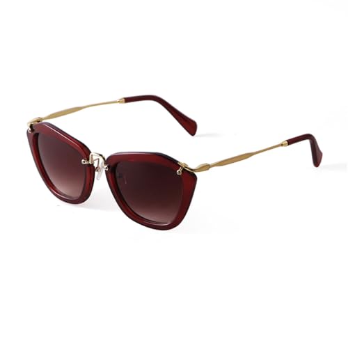Lunettes de soleil femme œil de chat MUTYNE finissez-en avec l'éblouissement