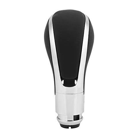 Miyinla Gear Shift Knob Head , Car Automatic Gear Shift Lever Knob Head for Insignia Gear Shift Knob Head Repalcement Cover