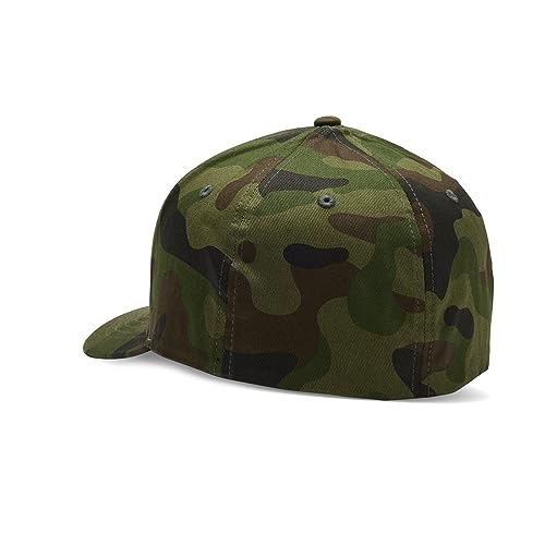 Image of Fox Racing Men's Fox Head Flexfit Hat