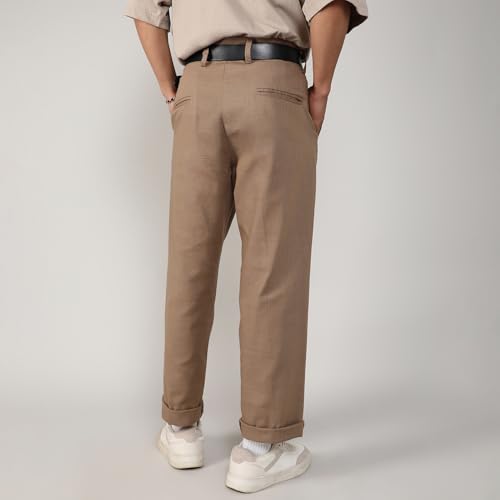 Image of Cahoot Men Casual Pants