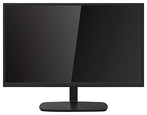 Image of Micromax MM185HHDM1P3 18.5-inch LED Backlit Computer Monitor (Black)(Not TV)