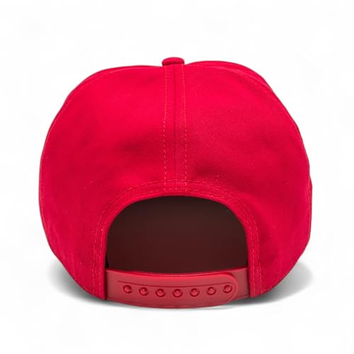 Image of AMERICAN NEEDLE Coke Coca Cola Unisex Adjustable Snapback Baseball Hat