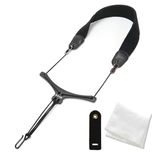 B.AIR BIRD STRAP �o�[�h�X�g���b�v �N�����l�b�g�p�X�g���b�v BS-CL-SHT (�N�����l�b�g�p�A�_�v�^�[�gBS-CLADP003�h / �T�N���y��I���W�i���X�e�b�J�[�t)