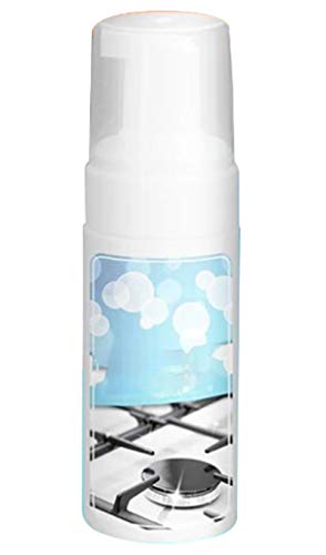 HAVAJ 2021 New Upgrade Kitchen Grease Cleaner Spray Power Clean,Multi-Purpose Ultra Clean Stain Removal Kitchen Grease Cleaner (200ml)