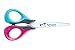 Produktbild Maped Sensoft 3D Linkshänder-Schere, 13 cm, Rosa/Blau