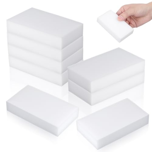 Image of 8pcs High Density Sponge Block Wooden Needle Holder Wool Felting Foam Needle pin Cushion mat Ornament Crafts Hand Embroidery Supplies Felting Materials Shrink Film White Foam Board
