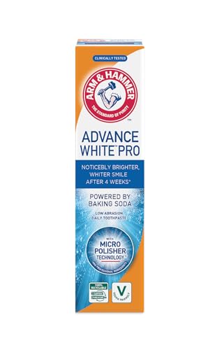 Arm & Hammer Advance White Pro Toothpaste 75ml - Image 3