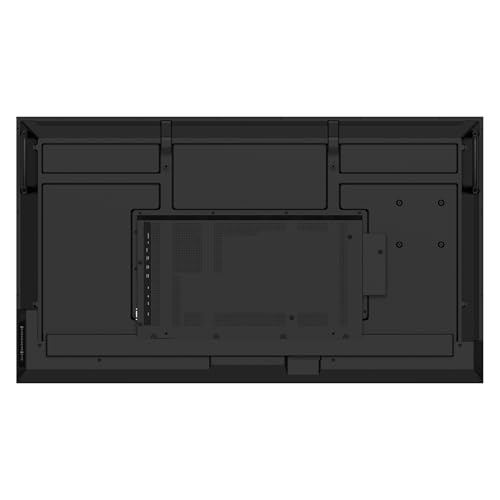 Image of ViewSonic CDE5014 50 Inch 4K UHD Commercial Display with Android 14, 350-nit Brightness, RS232, RJ45, WiFi /BT Slot, USB-C, and HDMI Inputs
