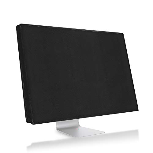 kwmobile Cubierta compatible con Monitor de 24-26' - Funda protectora para pantalla antipolvo -...