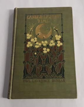 Candle-Lightin' Time (1908) B08BJNFM89 Book Cover