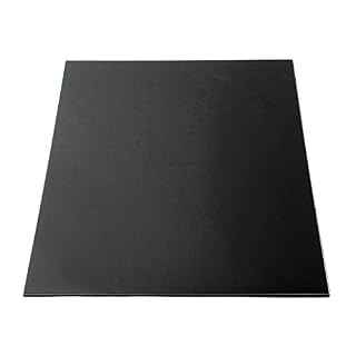 Alnicov 3 Plis Pickguard Matière Plaque De Grattage Vierge Pick Guard Sur Mesure 440X290X2.2Mm – Noir - Les Beatles, Paul McCartney, John Lennon, RIngo Starr, George Harrison Alnicov 3 Plis Pickguard Matière Plaque De Grattage Vierge Pick Guard Sur Mesure 440X290X2.2Mm - Noir – Image 7