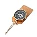 BESPORTBLE Metal Compass Pendants 6pcs Mini Compass Necklace for Wedding Party Favor Decorations for Birthday Present