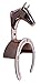 CHALLENGER Horse Equestrian Stable Wall Mounted Bridle Tack Holder in Copper Finish 6732CU