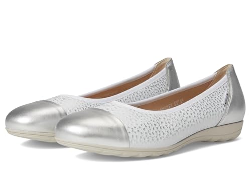 Ballerines Mephisto Erika 1 en taille 37 pour femme avec breloque argent