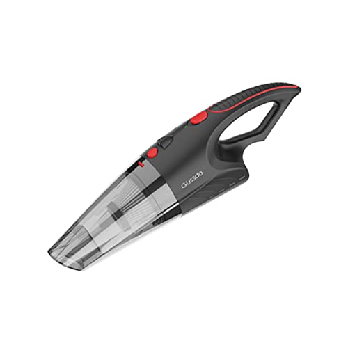 Aspirador-de-Mano-inalambrico-Aspirador-de-sobremesa-Recargable-Gicrel