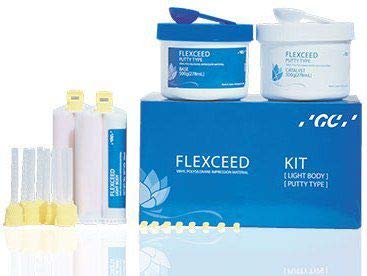 GC Flexceed Putty And Light Body Kit