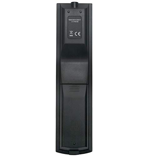 VINABTY Replacement Remote Control Compatible with Blaupunkt TV 32/124I-WB-5B-HBKUP-UK M19/28E-GB-TCDUP-UK M23/28E-GB-TCUP-UK M23/28E-GB-FTCUP-UK U215/98G-GB-FTCUP-UK X32/69G-GB-FTCUP-UK - Image 4