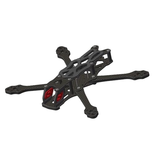 Kit cadre 5 pouces et accessoires d'impression 3D pour drone FPV
