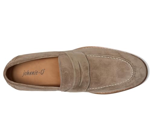 johnnie-O J-Flex Suede Penny Loafer2
