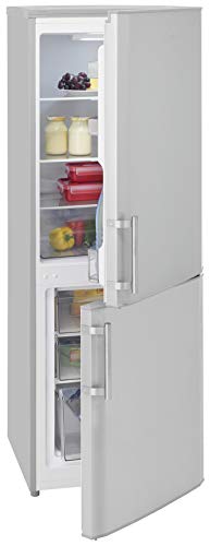 Kühl- und Gefrierkombination KGC 270/70-4.2 A++ si | Standgerät | 190 L Nutzinhalt | silber