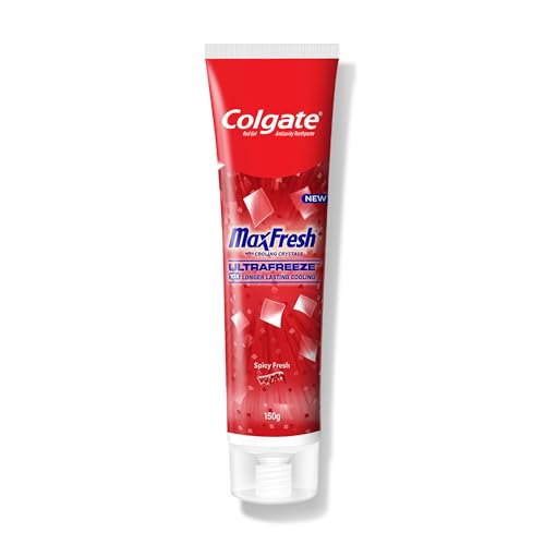 Colgate Max Fresh Toothpaste 150 gms