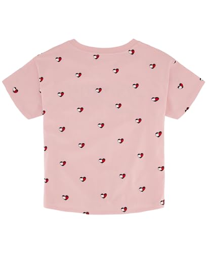 Image of Tommy Hilfiger Girl's Tommy Her Tee (Big Kids)