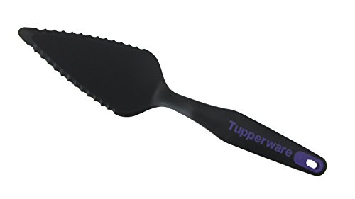 Tupperware originale TUPPERWARE Paletta Dolci Tecna C63 nero porpora