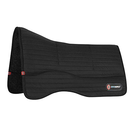 Toklat T3 Matrix Shim w/Felt Western Saddle Pad