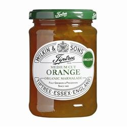 (3 Pack) - Tiptree - Organic Orange Marmalade | 340g | 3 Pack Bundle