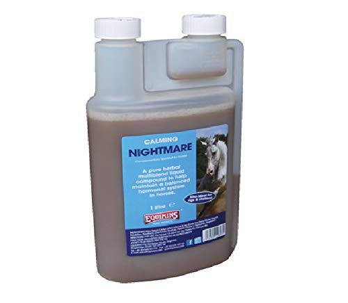 EquiminsEQS0345 Nightmare Liquid - Clear, Regular