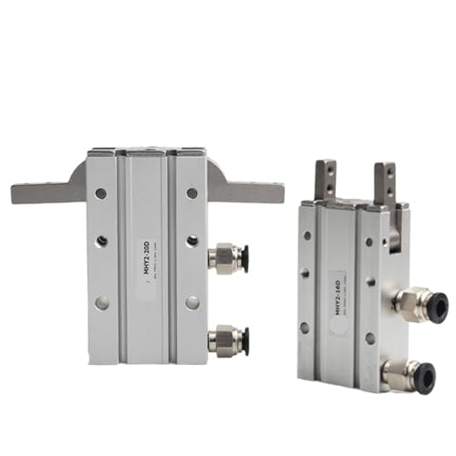 Pince pneumatique haute précision MHY2-20D, vérin angulaire 180°