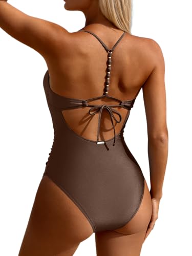Eomenie One Piece Swimsuit for Women...