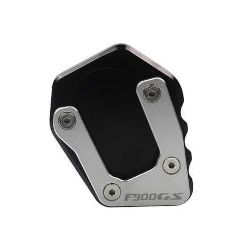 Support béquille F800GS extension latérale élargisseur moto F900 GS Adventure