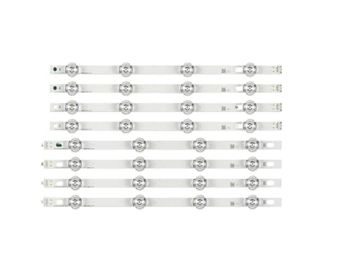 Tira LED para TV que soluciona la pantalla negra en el modelo 42LB5800
