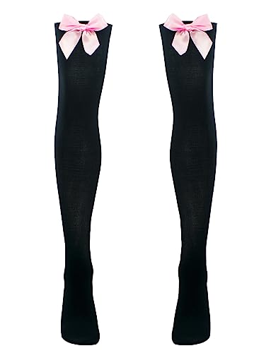 Panegy Sissy Lingerie Set for Men Male Lace Floral Bra and Panty Set Bowknot Stocking 3 Pcs2