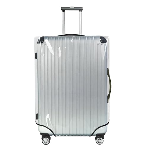 Explore Land Travel Luggage Cover Suitcase Protector Fits 18-32 Inch Luggage