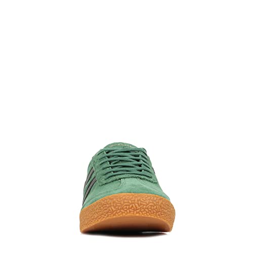 Image of Gola Equipe Suede - Sneakers for Men - Contrasting Wingflash - Heel Return - Durable Cupsole - Low Silhouette