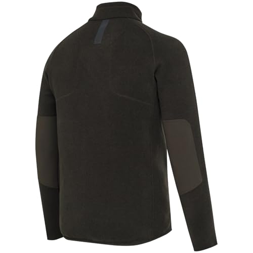 Image of Beretta Men's Abisko Full Zip Fleece Jacket - Lightweight Breathable Outdoor Thermal Hunting Jacket with Elasticated Bottom