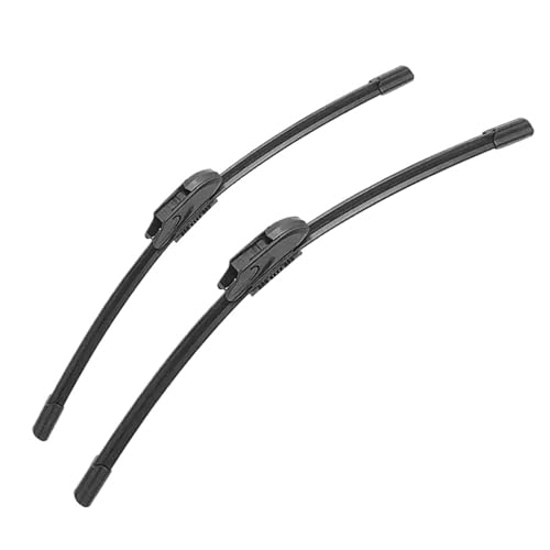 Balais d'essuie-glace Renault Laguna 2 (2001-2007) avant et arrière, kit 24" + 20"