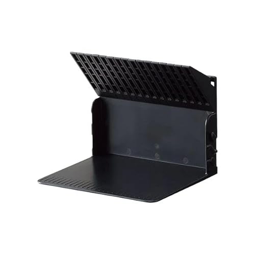 リヒトラブ 1冊でも倒れないブックスタンド Medium ブラック A3579-24 【まとめ買い3個セット】