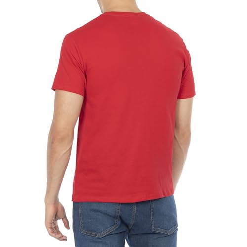 La mejor selección de Playera Roja favoritos de las personas. 2 Imagen adicional