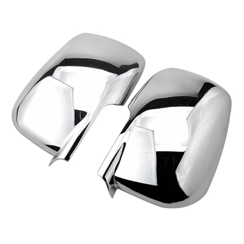 Couvercle de rétroviseur haut de gamme en chrome pour Fiat Freemont 2009-2018