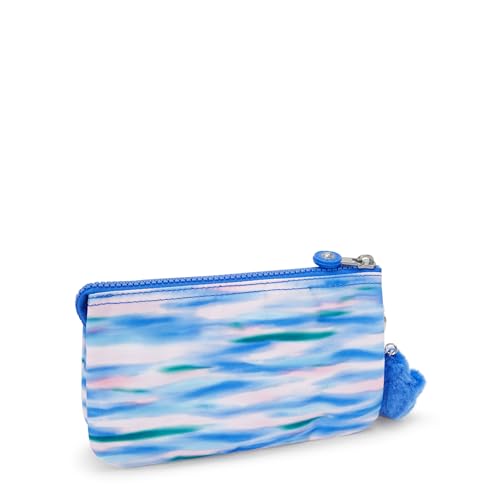 Image of Kipling Women's Creativity Large Pouch, Versatile Cosmetics Kit, Lightweight Travel Organizer