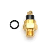 Dies ist ein Aftermarket-Kühlerventilator-Thermoschalter für Husqvarna, Husaberg, 2-Takt- und 4-Takt-Motor.
