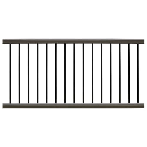 NewTechWood UltraShield Railing - 6ft Composite